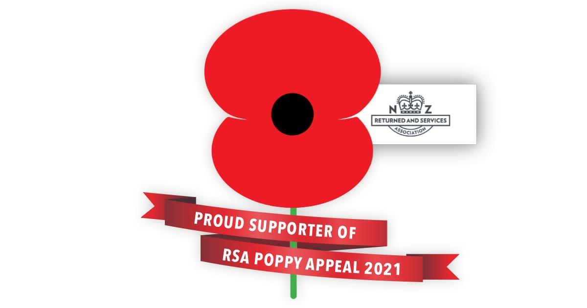 2021 RSA Poppy Appeal